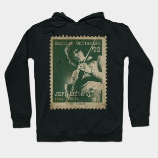 Vintage Engraved Style Hoodie